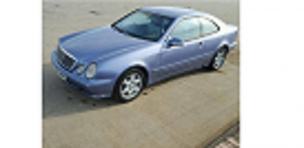 Mercedes W208 - CLK-class 320 2003 bontott minden alkatrsze elad