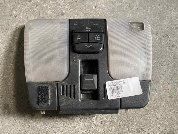 Mercedes W208 tetővilágítás A2088203601 eladó