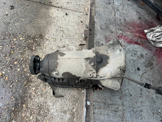 Mercedes W210 E270cdi automata v�lt�