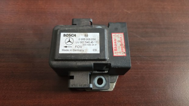 Mercedes W210 ESP szenzor A0015404517 elad
