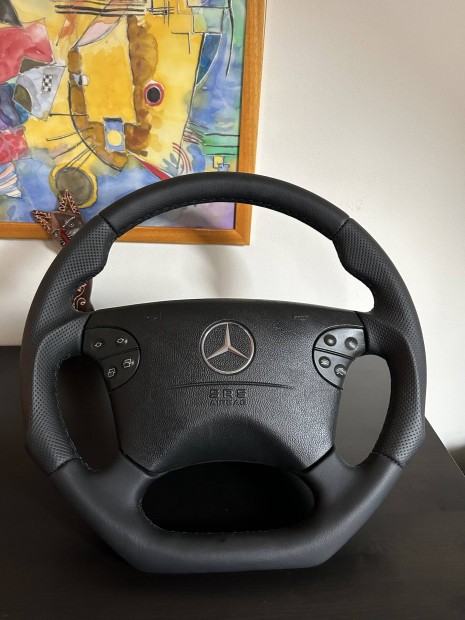 Mercedes W210 W208 kormány