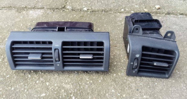 Mercedes W210 (1998) szellz rcs