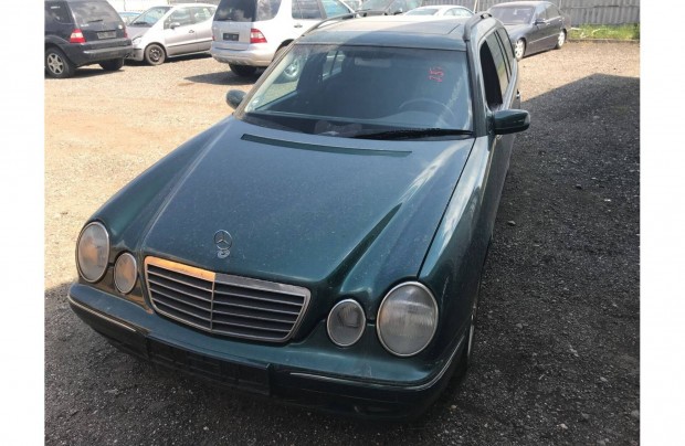 Mercedes W210 - E-class 270 cdi kombi bontott minden alkatrsze elad