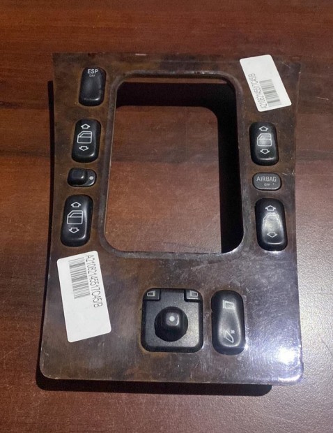 Mercedes W210 kapcsol, szp A2108214551 7C45 elad