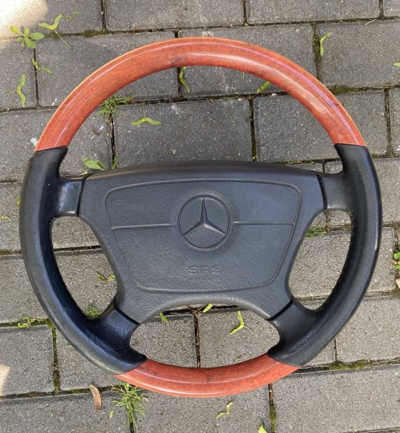 Mercedes W210 kormány W202 W124