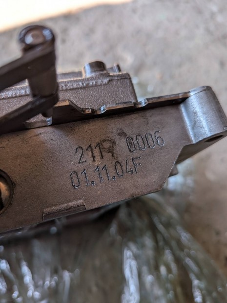 Mercedes W211 3.2CDI 5G automata v�lt� 2112706700 wandler szelept�mb