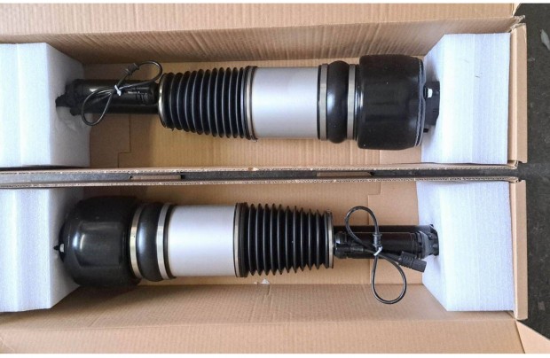 Mercedes W211 E W219 CLS bal jobb első légrugó Új