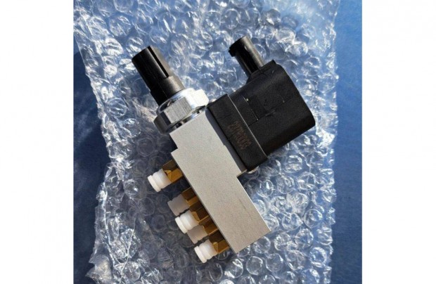 Mercedes W211 E W219 CLS légrugó szeleptömb