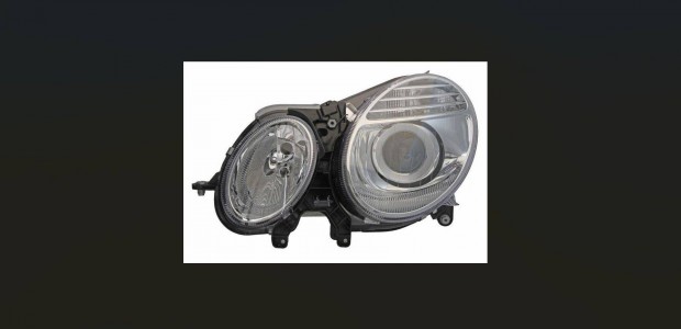 Mercedes W211 E els fnyszr lmpa H7 halogn j