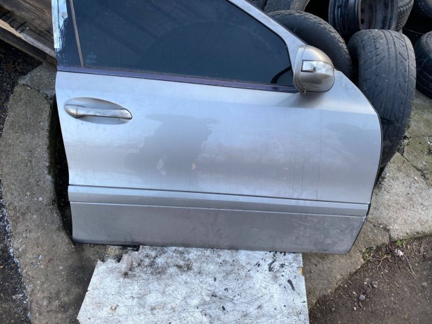 Mercedes W211 E-oszt. jobb első ,balos hátsó ajtó üresen ár/db