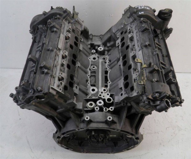 Mercedes W211 E osztály OM642.921 V6 fűzött blokk