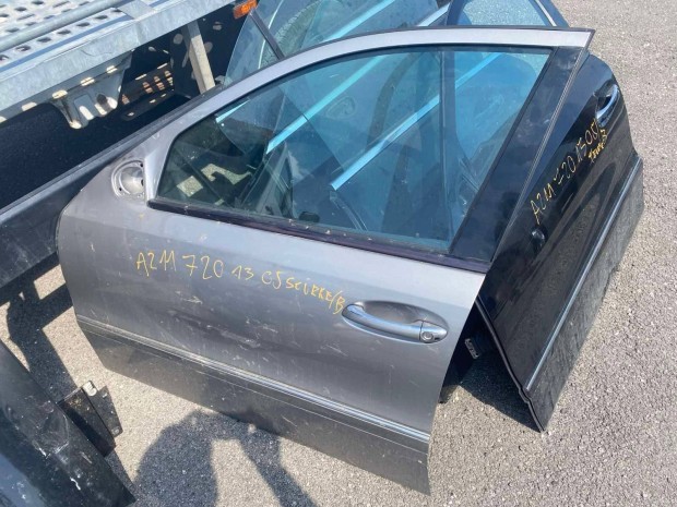Mercedes W211 E osztály bal első ajtó