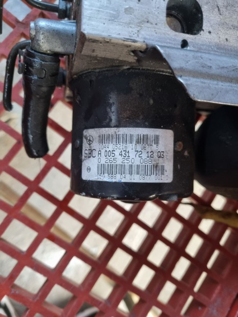 Mercedes W211 SBC ABS kocka 003-as A0054317212 eladó