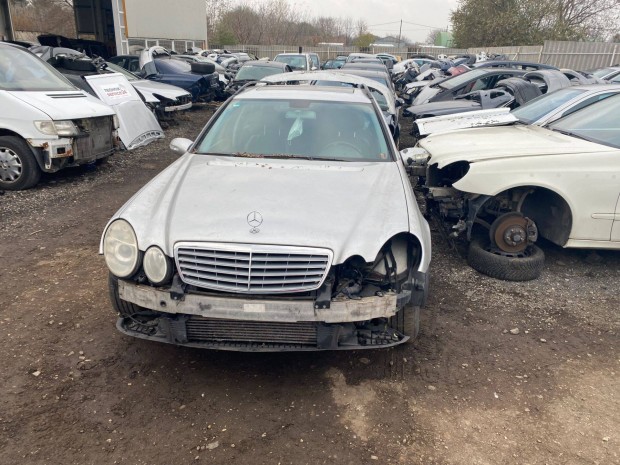 Mercedes W211 - E -class 280 cdi kombi bontott minden alkatrsze elad