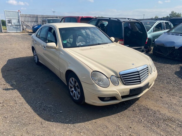 Mercedes W211 - E-class 200 cdi 2007 bontott minden alkatrsze elad