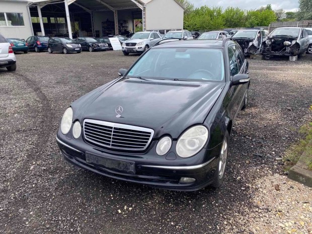 Mercedes W211 - E-class 280 benzin 2005 bontott minden alkatrsze elad
