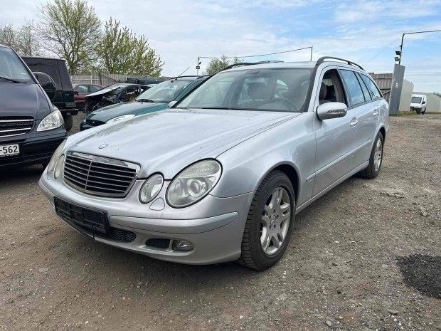 Mercedes W211 - E-class 320 cdi V6 2006 bontott minden alkatrsze elad