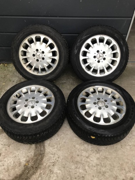 Mercedes W211 alufelni 16 coll, E-oszt�ly