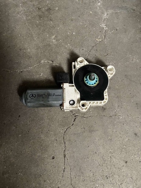 Mercedes W211 bal hátsó ablakemelő motor A2118202342 eladó