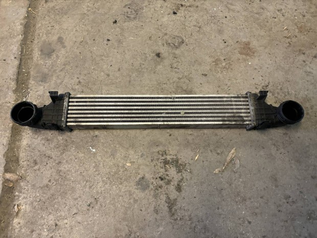 Mercedes W211 cooler hűtő intercooler