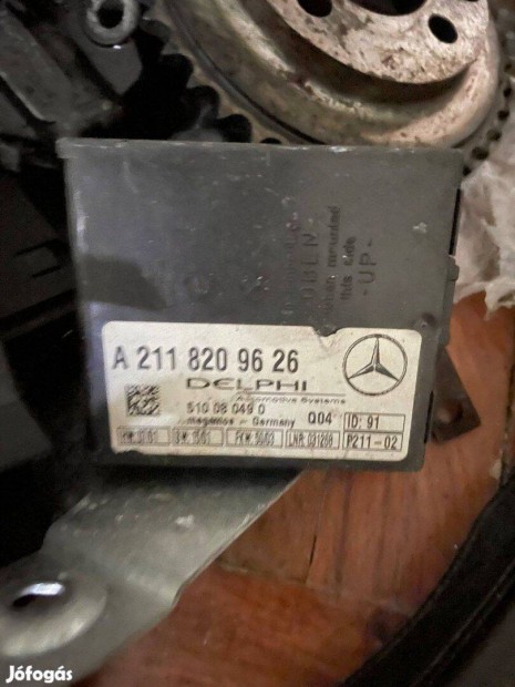 Mercedes W211 s riaszt vezrl A 211 820 96 26 posta megoldhat