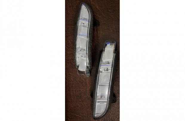 Mercedes W211 facelift W219 CLS tükör index tükörindex jobb bal