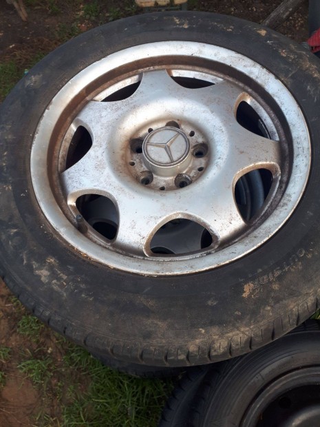 Mercedes W211 gyri 16"-os alufelnik