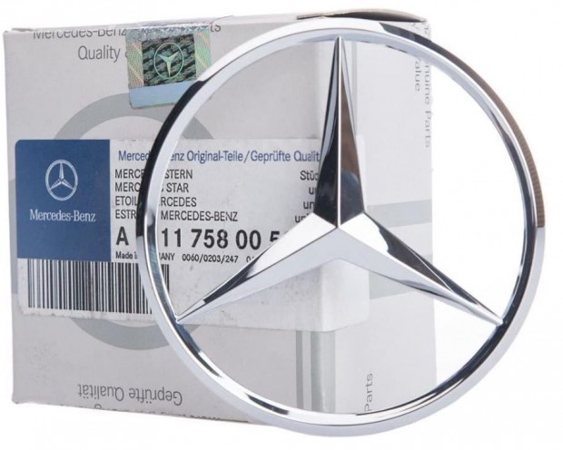 Mercedes W211 hts emblma A2117580058 elad