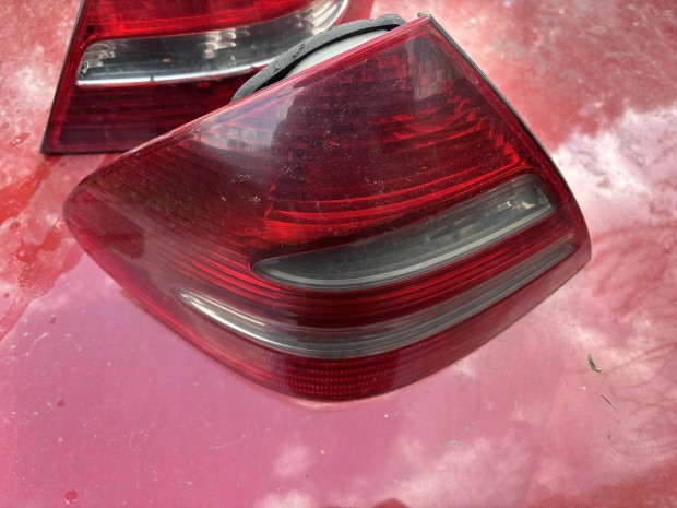 Mercedes W211 sedan hts lmpa 