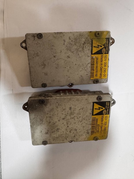 Mercedes W211 xenon traf