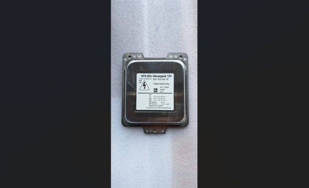 Mercedes W211 xenon traf vezrl 5CD006060-00 D1S 5DC 006 060-00 j