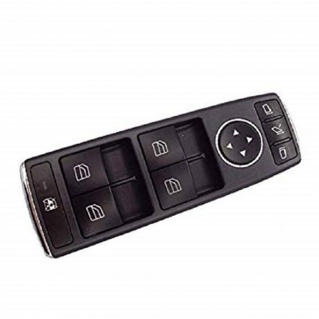 Mercedes W212-204-207 ablakemel kapcsol elad. Cikkszm:2049055302