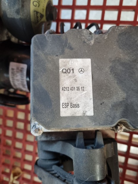 Mercedes W212 ABS kocka A2124313512 elad