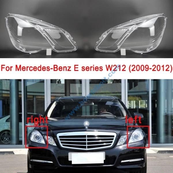 Mercedes W212 E-Class lmpabra, fnyszr bra 2009-2013