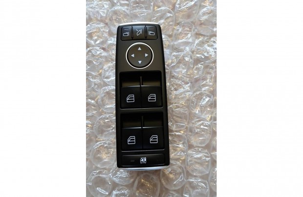 Mercedes W212 E W204 C X204 GLK X218 CLS ablakemelő kapcsoló