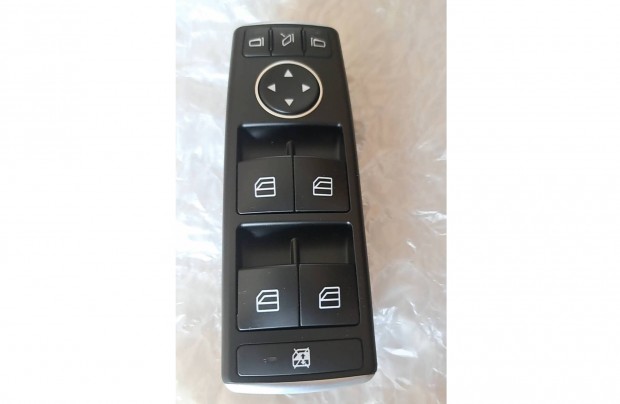 Mercedes W212 E X218 W218 C218 CLS ablakemel kapcsol