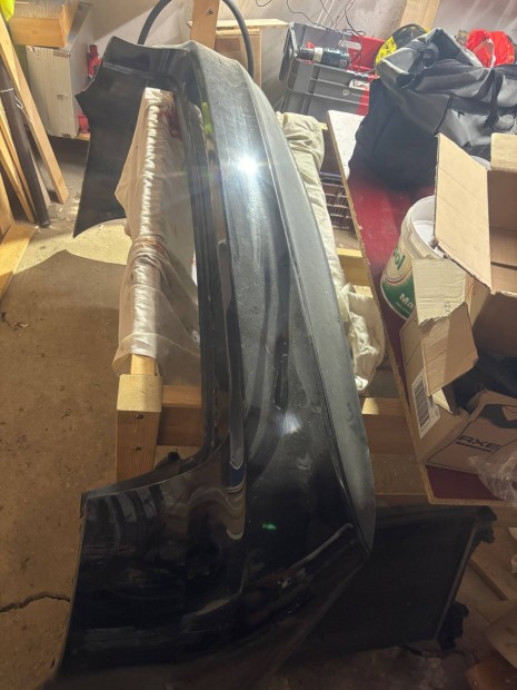 Mercedes W212 Facelift hátsó lökhárító