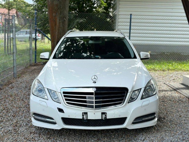 Mercedes W212 - E-class 220 cdi T Avantgrd bontott mindene elad