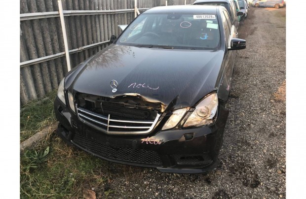 Mercedes W212 - E-class 250 cdi AMG bontott minden alkatrsze elad