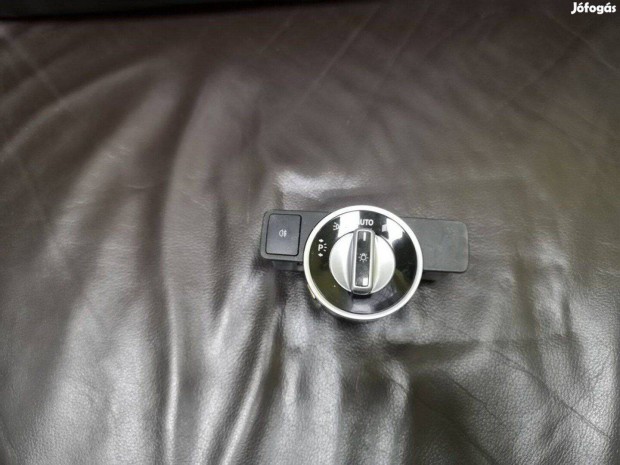 Mercedes W212 - E-class bontott vilgts kapcsol elad