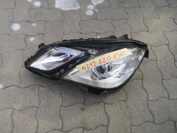 Mercedes W212 bal f�nysz�r� H7 A2128208361 elad�