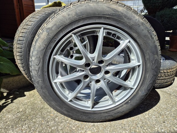 Mercedes W212 gyári alufelni 16 Coll