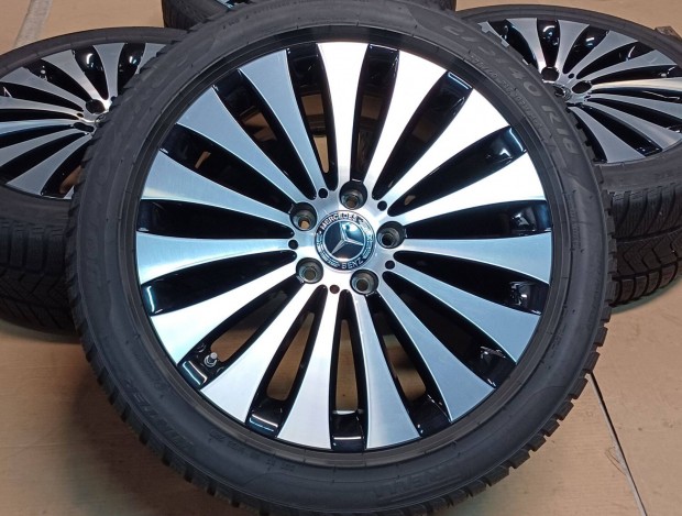 Mercedes W213 5x112 8-9x18 245/45-275/40 R18 tli gumikkal 4db