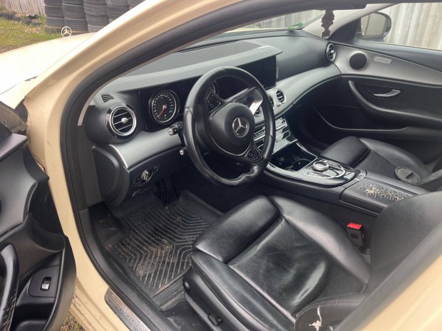 Mercedes W213 E200 cdi