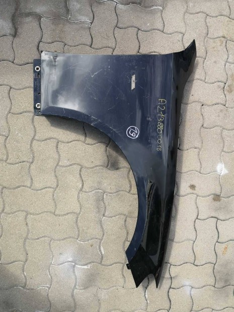 Mercedes W213 E Class Sárvédő jobb első