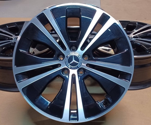 Mercedes W213 E klasse alufelnik 5x112 8x18 ET43 4db