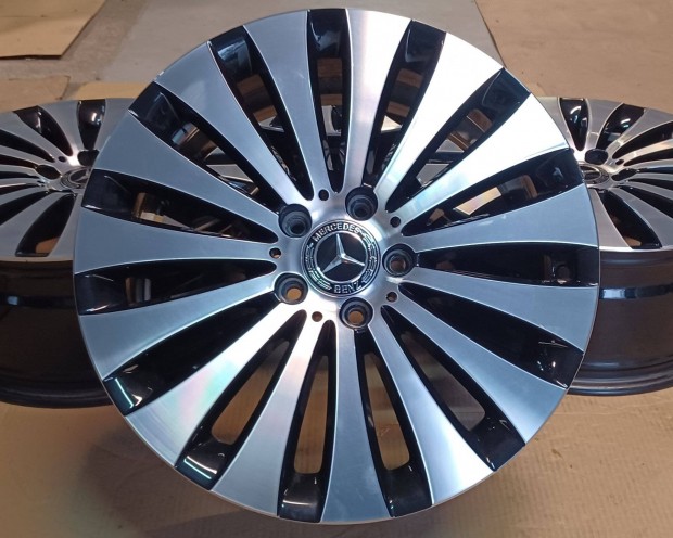 Mercedes W213 E klasse alufelnik 5x112 8x18 ET43 4db