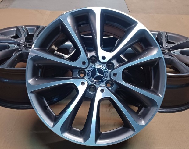 Mercedes W213 E klasse alufelnik 5x112 8x18 ET43 4db