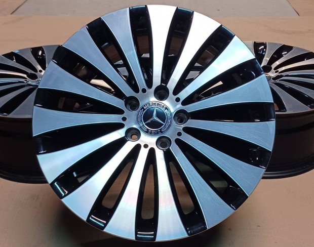 Mercedes W213 E klasse alufelnik 5x112 8x18 - 9x18 ET43-53 4db