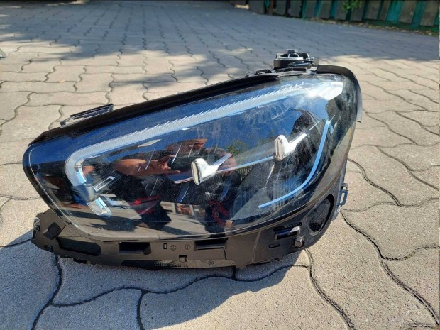Mercedes W213 - E-class Facelift LEd Bal fnyszr elad